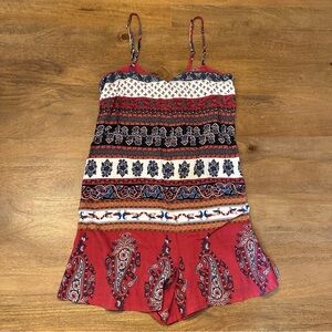 Urban Outfitters Romper